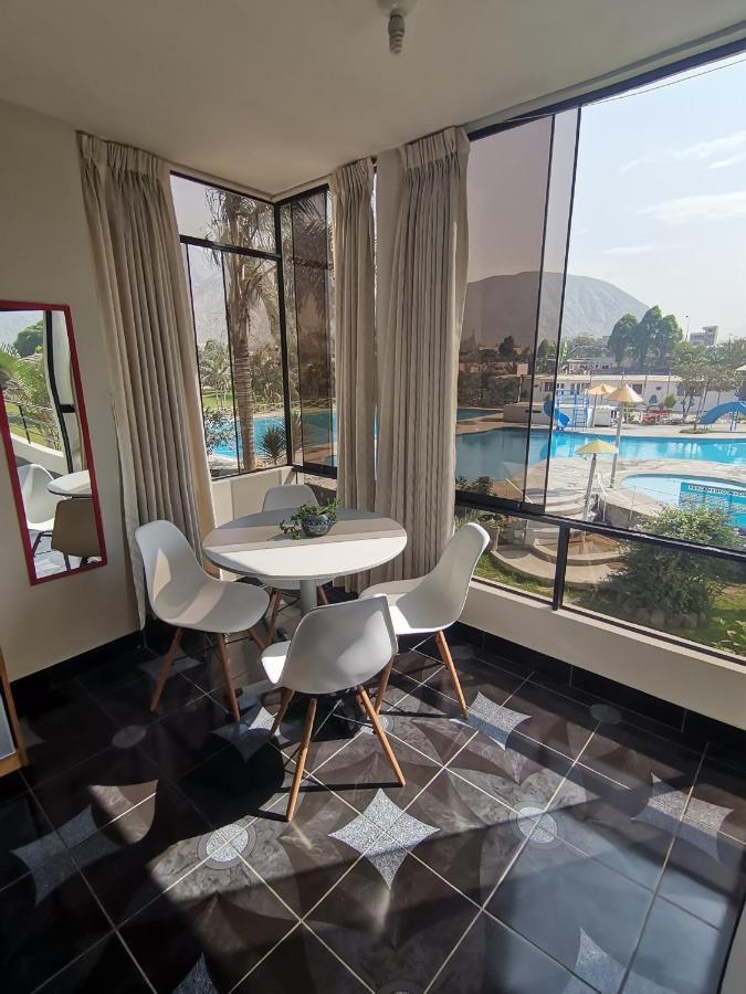 Mi Pequeno Club Hotel ลิมา ภายนอก รูปภาพ