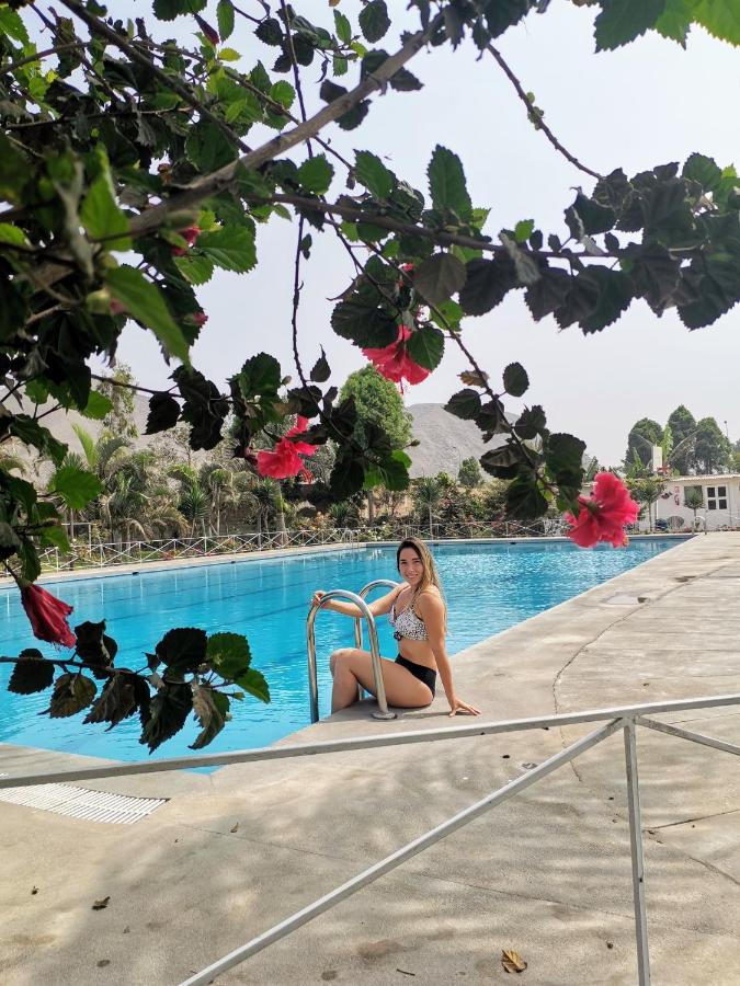 Mi Pequeno Club Hotel ลิมา ภายนอก รูปภาพ